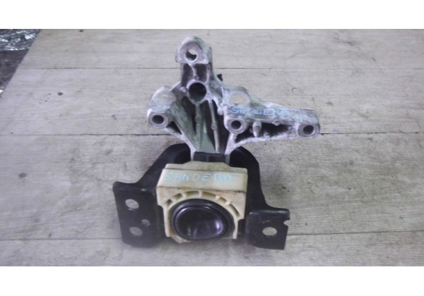 Подушка двигуна права Renault Sandero, Logan, Lodgy, Dokker, 1.5 DCI, 113758078R